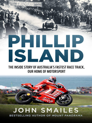 cover image of Phillip Island